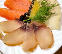 Рыбное ассорти