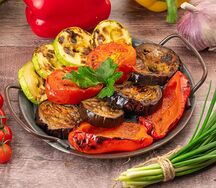 Овощи гриль Big