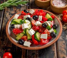 Салат Греческий