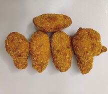 Куриные крылышки