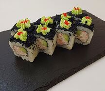 Ролл Black 