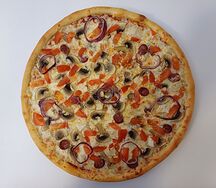 Пицца Мексиканская
