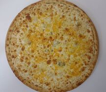 Пицца Четыре сыра-33см