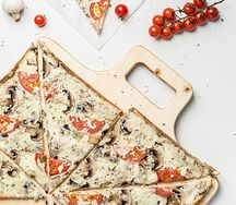 Пицца Грибная_25 см