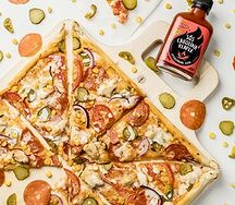 Пицца Мексиканская_25 см