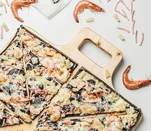 Пицца Малевич_25 см