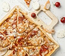 Пицца Рафаэль_25см