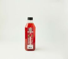 Морс Клюква