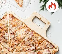 Пицца Студенческая_25 см