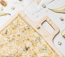 Пицца Медовая груша_25 см