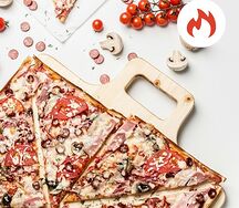 Пицца Царская_25 см