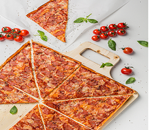 Пицца Пепперони_25 см