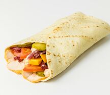 Ролл Бургер