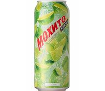 Напиток газированный Fresh Мохито