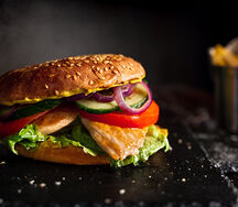 Чикенбургер
