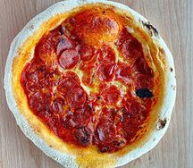 Неаполитанская пицца Дьявола