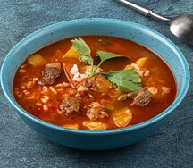 Суп Мастава