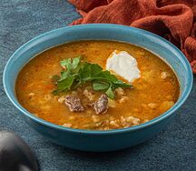 Суп Рассольник