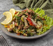 Салат Муравейник