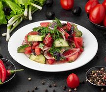 Салат Шакароп