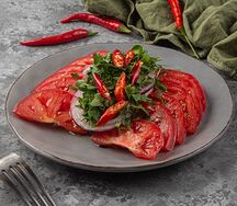 Салат Ачик-чучук