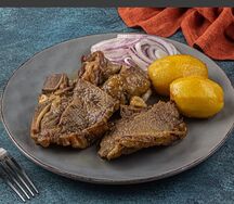 Казан-кебаб из говядины