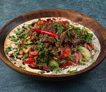 Курутаб с мясом