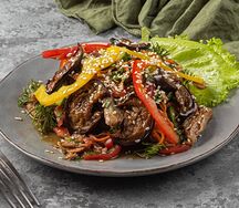 Салат Шахзода