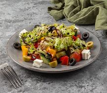 Салат Греческий