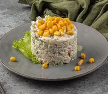 Салат Крабовый