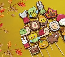 Имбирный пряник 