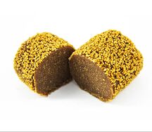 Медовая картошка в панировке