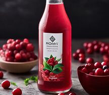 Морс клюква Rioba