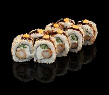 Ролл Аляска