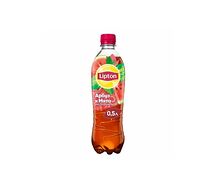 Lipton Черный чай Арбуз-мята
