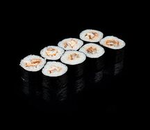 Мини с угрем