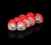 Калифорния с крабом