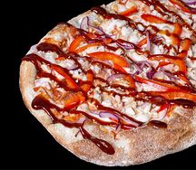 Цыпленок с барбекю