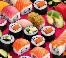 Сет Суши микс