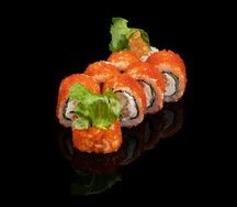 Острая креветка