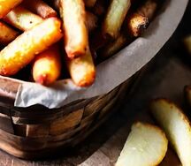 Картошка фри