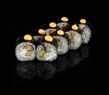 Острый угорь