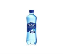 Вода Aqua Minerale (газированная) 