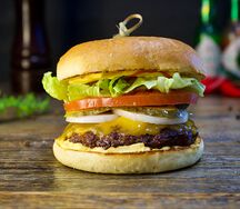 Cheeseburger 