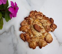 Миндальное печенье 