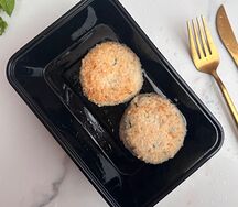 Котлеты из Индейки