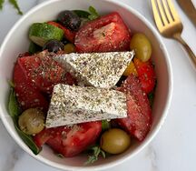 Салат Греческий