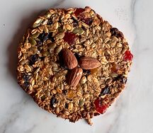 Фитнес печенье