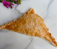 Самса с сыром 