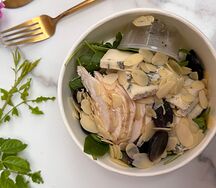 Салат Осенний